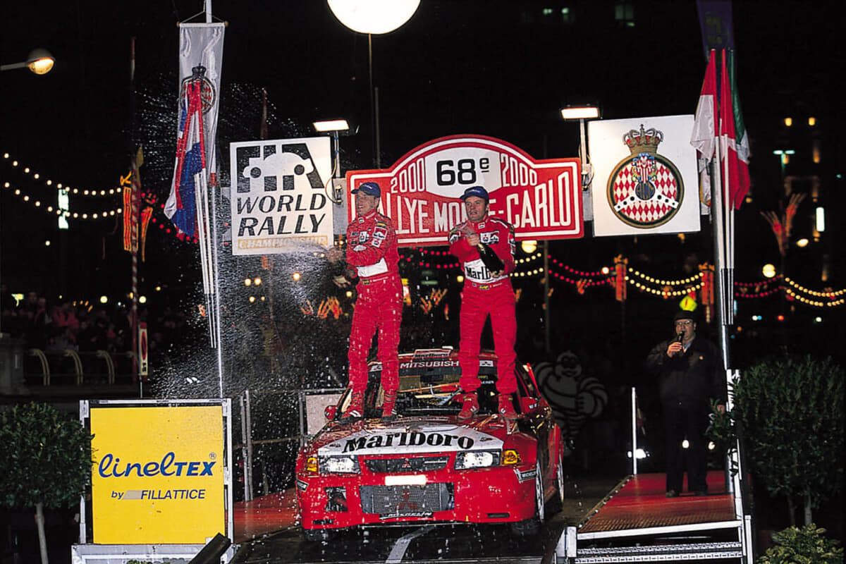 WRCに参戦した三菱ランサーエボリューション3以降の歴史 〜 画像21