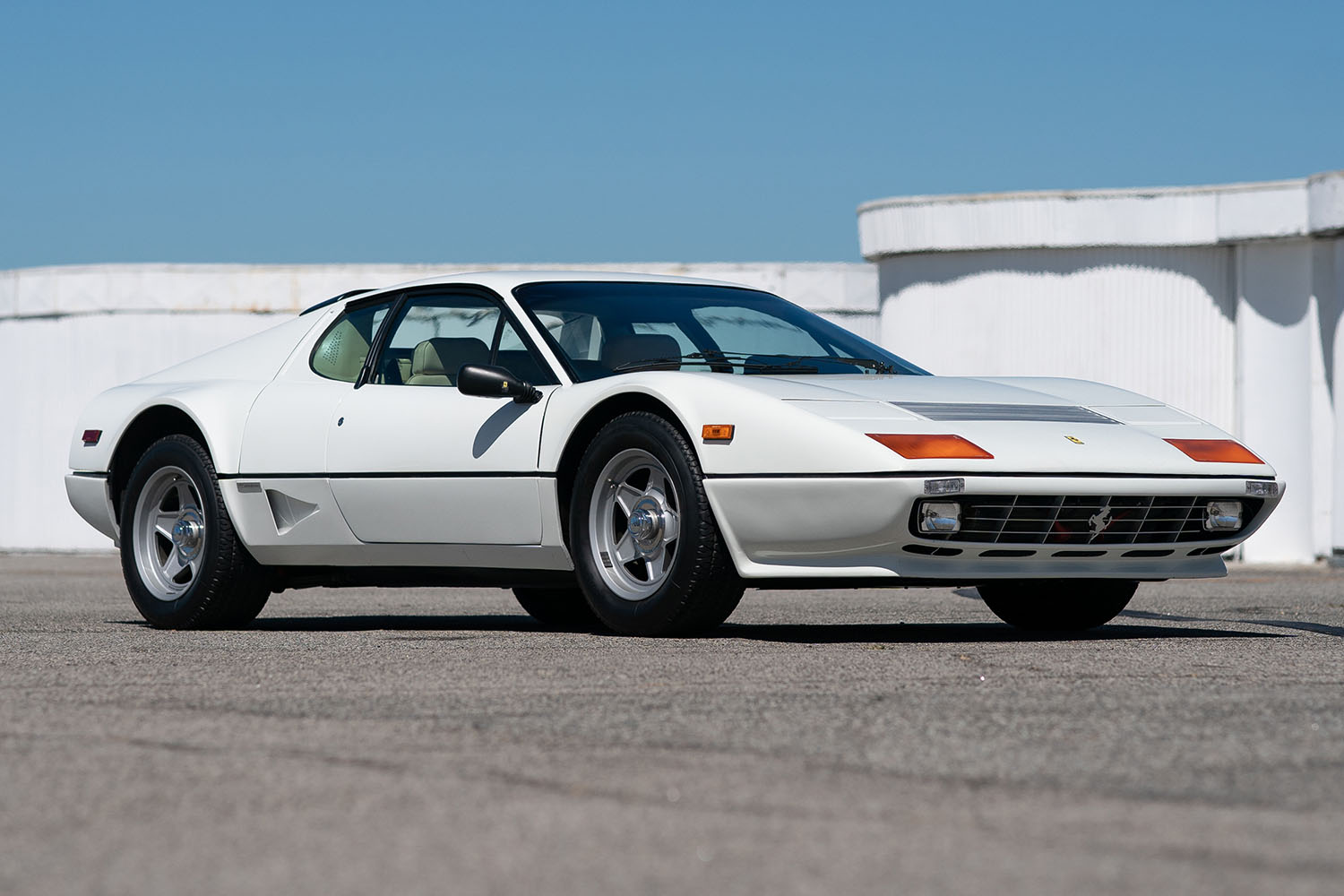 フェラーリ「512BBi」