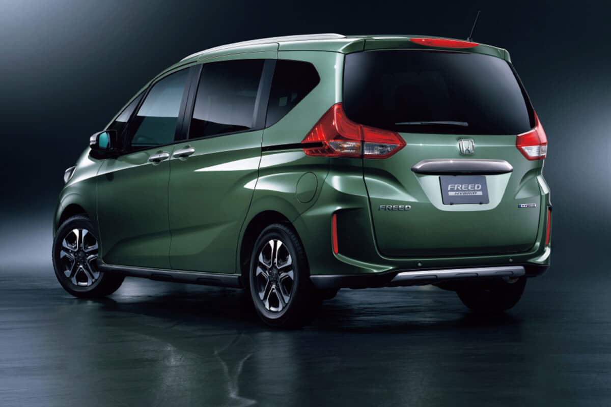 トヨタ新型 シエンタ とホンダ フリード を徹底比較 アウトドアでの使い勝手を検証しました 画像12 Auto Messe Web カスタム アウトドア 福祉車両 モータースポーツなどのカーライフ情報が満載