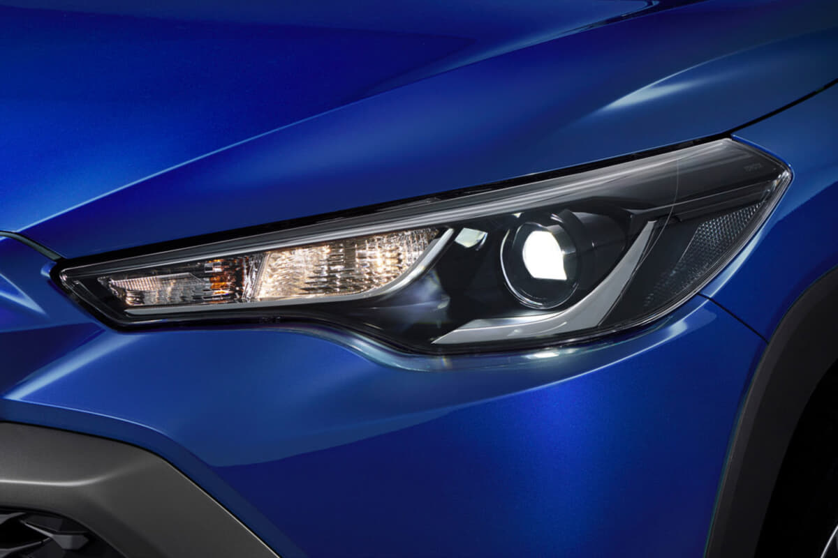 トヨタ カローラクロス LEDヘッドライト（左） 【公式通販】