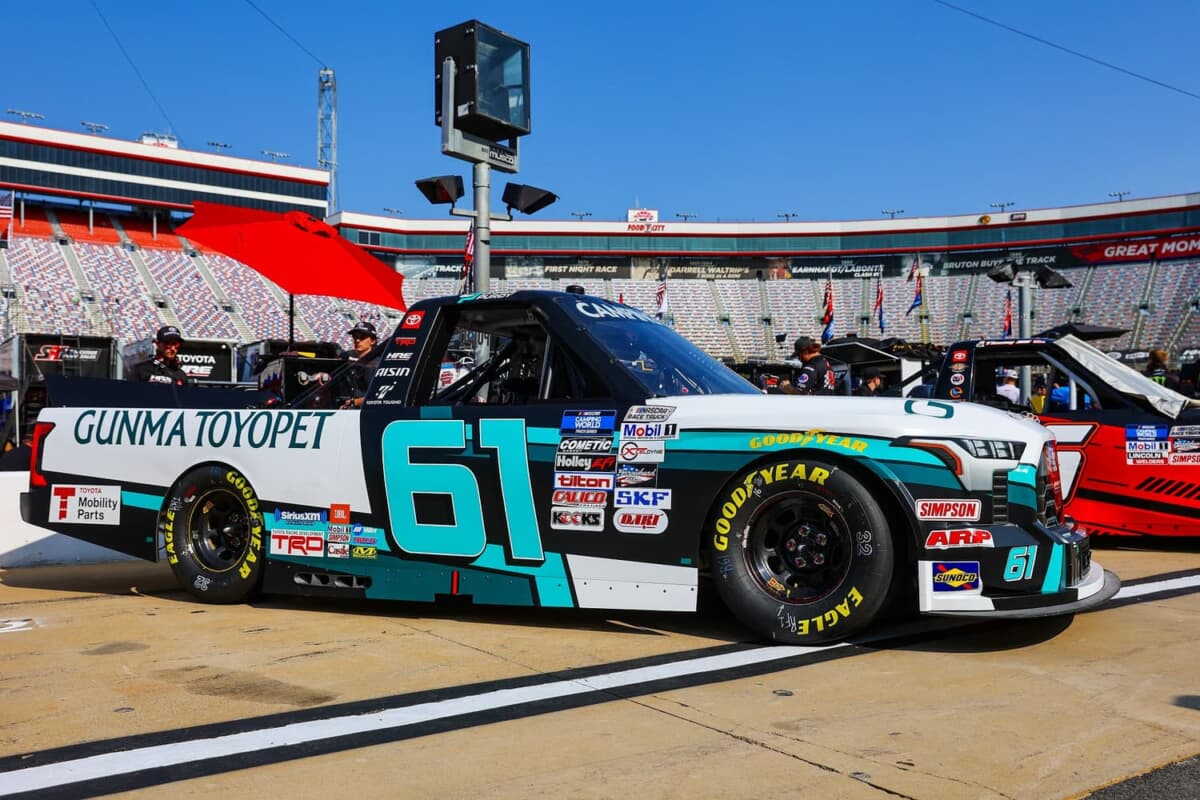 【画像ギャラリー】HREは2台とも上位フィニッシュならず！ 第20戦「UNOH 200 presented by Ohio Logistics