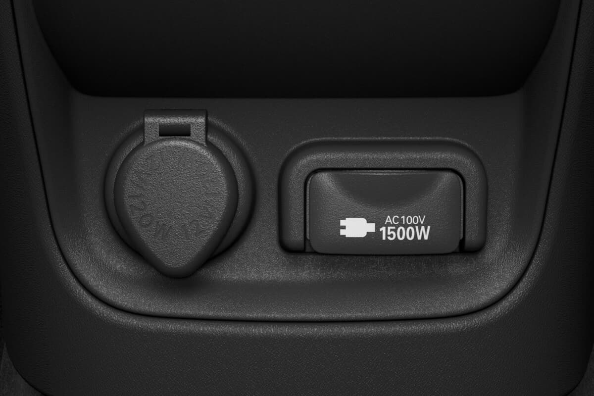 トヨタ新型 シエンタ とホンダ フリード を徹底比較 アウトドアでの使い勝手を検証しました 画像12 Auto Messe Web カスタム アウトドア 福祉車両 モータースポーツなどのカーライフ情報が満載