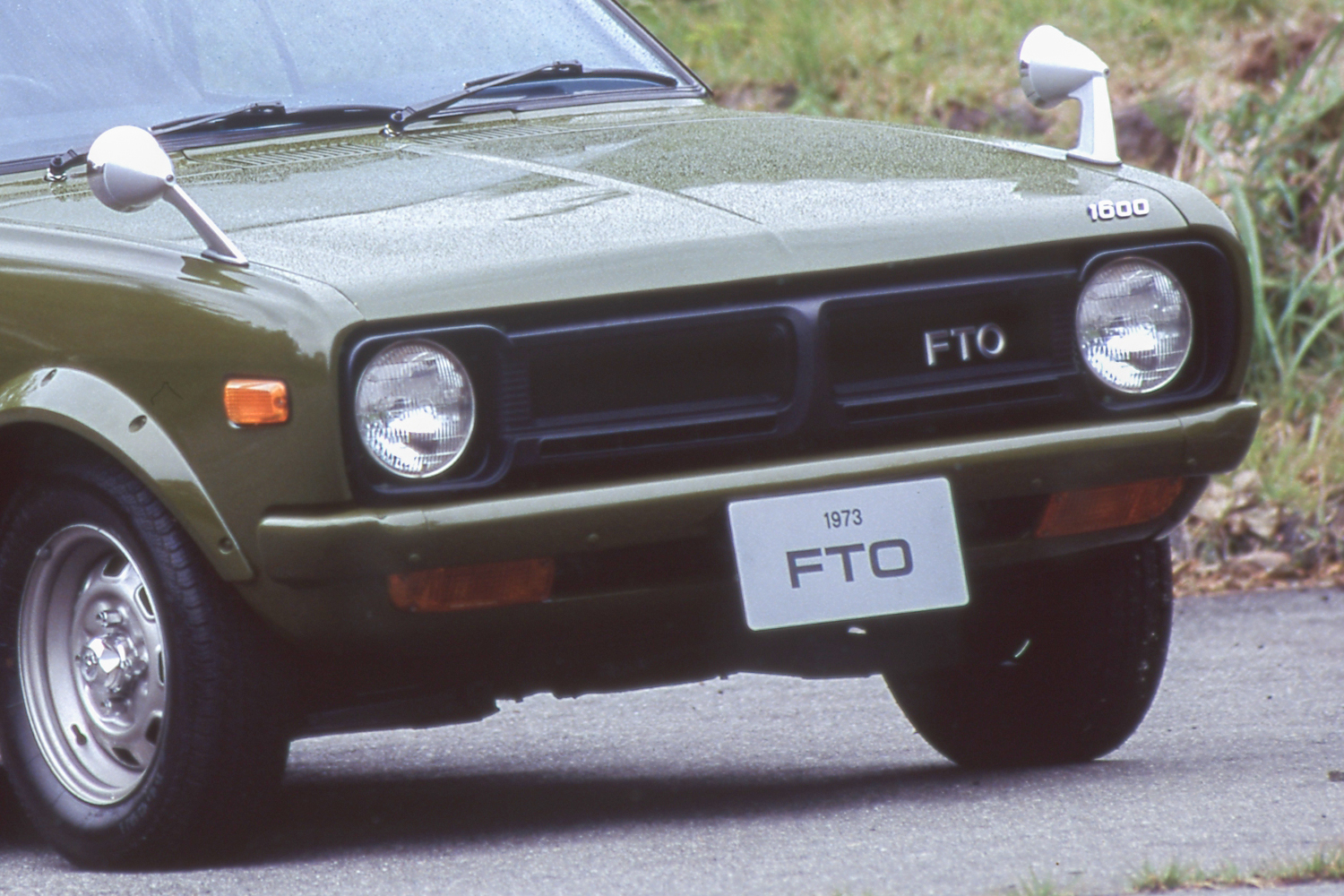 三菱の本気 ギャランクーペfto とは 安全対策のためにオーバーフェンダー仕様が廃止になった過去も カスタム アウトドア 福祉車両 モータースポーツなどのカーライフ情報が満載 Auto Messe Web