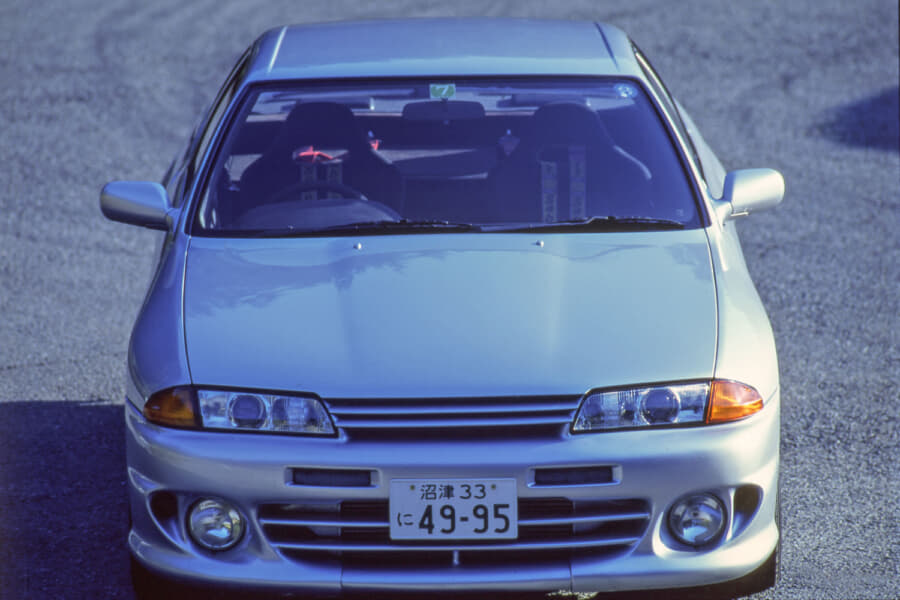 【画像ギャラリー】たった2台のみ販売! スカイラインR32「GT-R」ベースの「ZERO−R」とは? HKS渾身のコンプリートカーでした ...