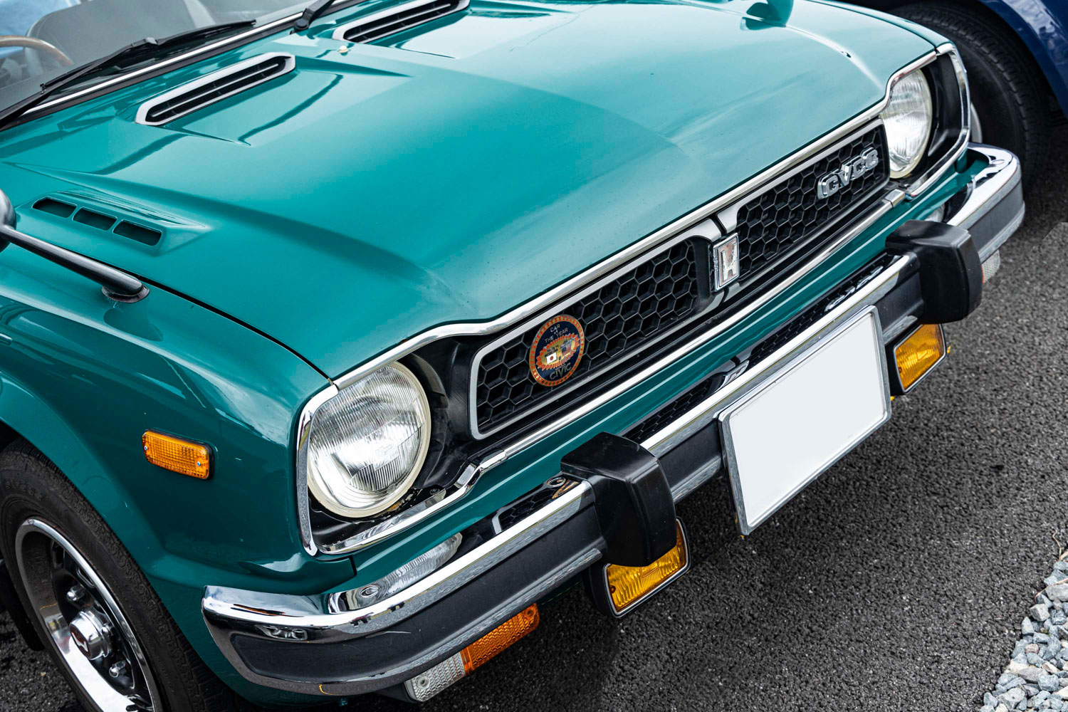 ホンダ初代「シビック」誕生から50年! オーナーに聞いた「シビック命」のクルマ人生とは ~カスタム・アウトドア・福祉車両・モータースポーツ