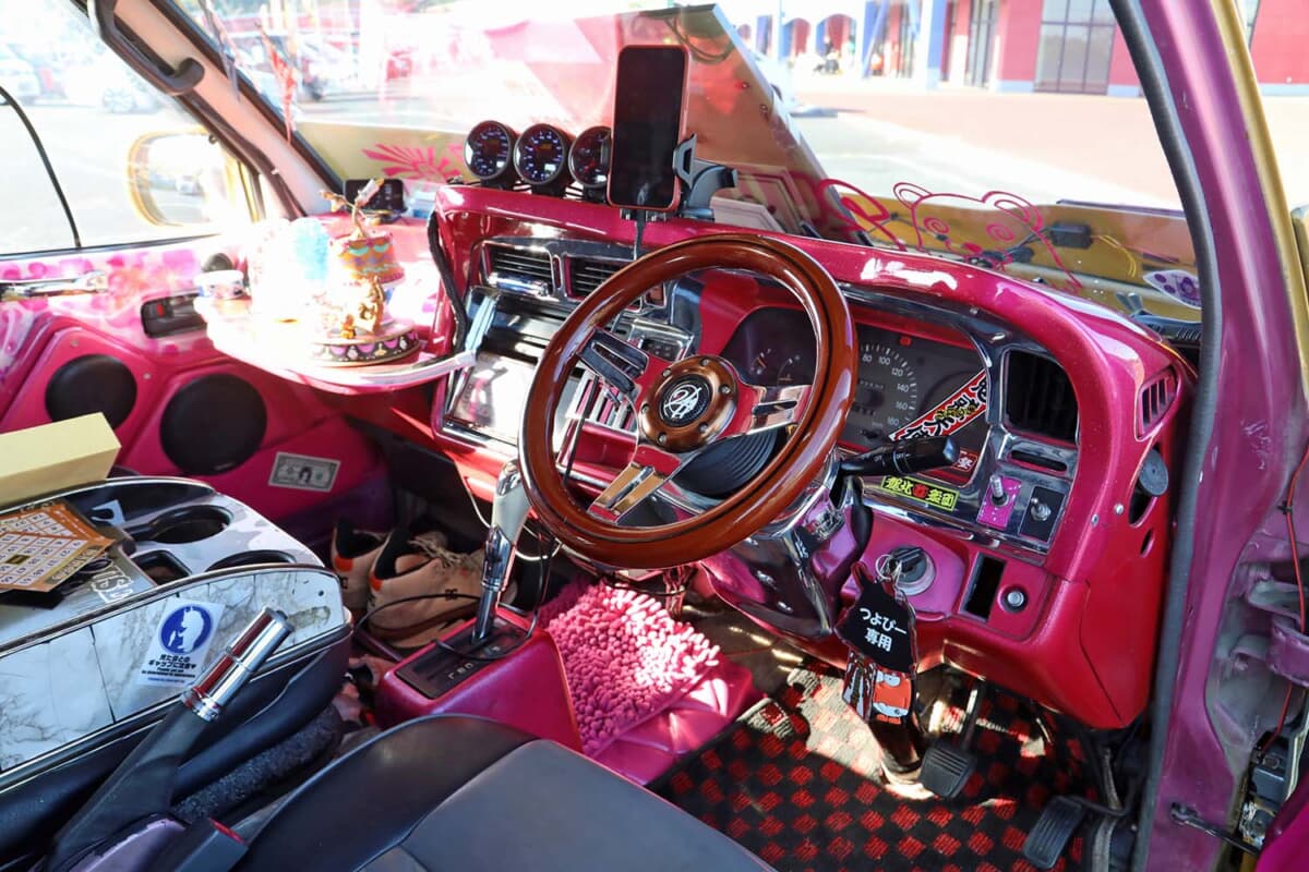 日本独自の バニング 文化のルーツは北米にあった バニング歴30年以上のオーナーがたどり着いた ハイエース とは 画像2 Auto Messe Web カスタム アウトドア 福祉車両 モータースポーツなどのカーライフ情報が満載