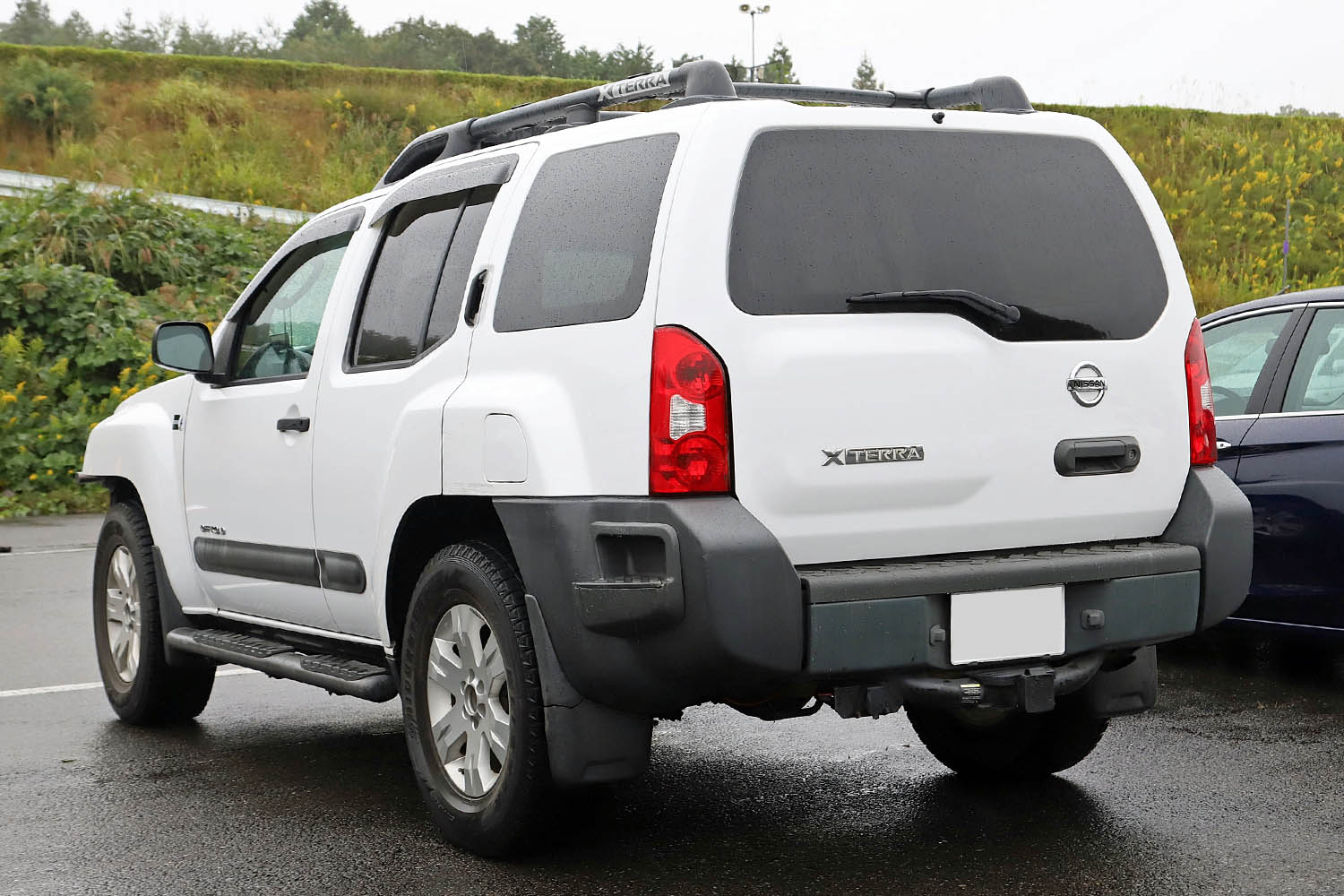 【画像ギャラリー】北米日産「エクステラ」がオフロードランナーに！ 日本未発売SUVでアウトドアを楽しむカスタムとは AUTO MESSE