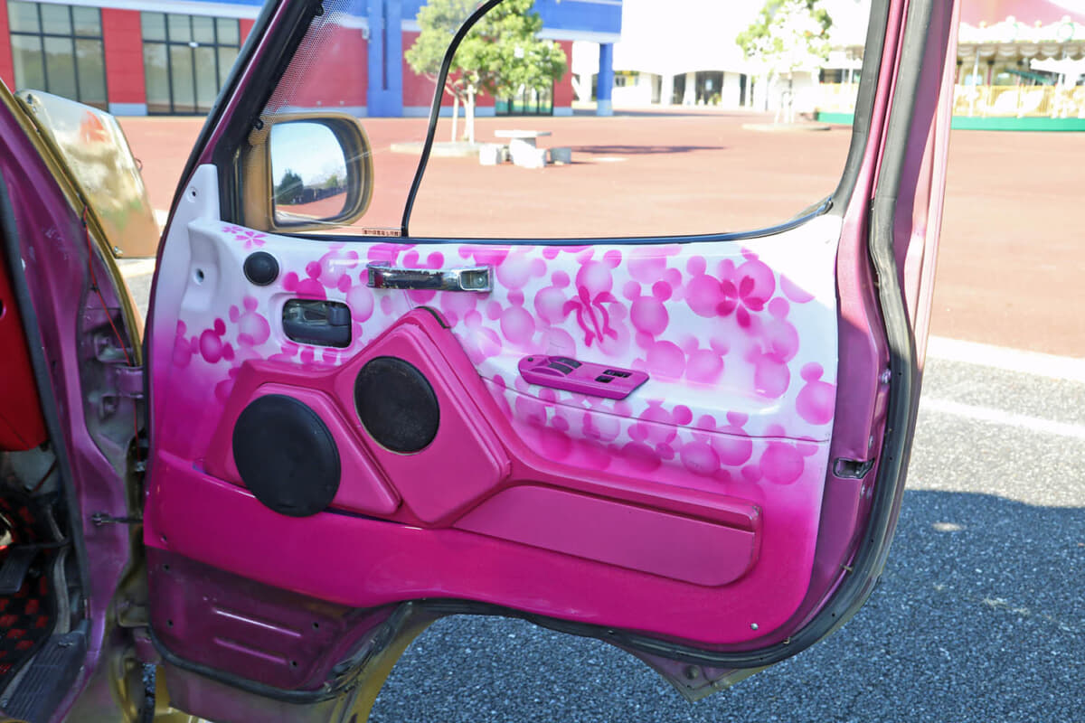 日本独自の バニング 文化のルーツは北米にあった バニング歴30年以上のオーナーがたどり着いた ハイエース とは 画像2 Auto Messe Web カスタム アウトドア 福祉車両 モータースポーツなどのカーライフ情報が満載