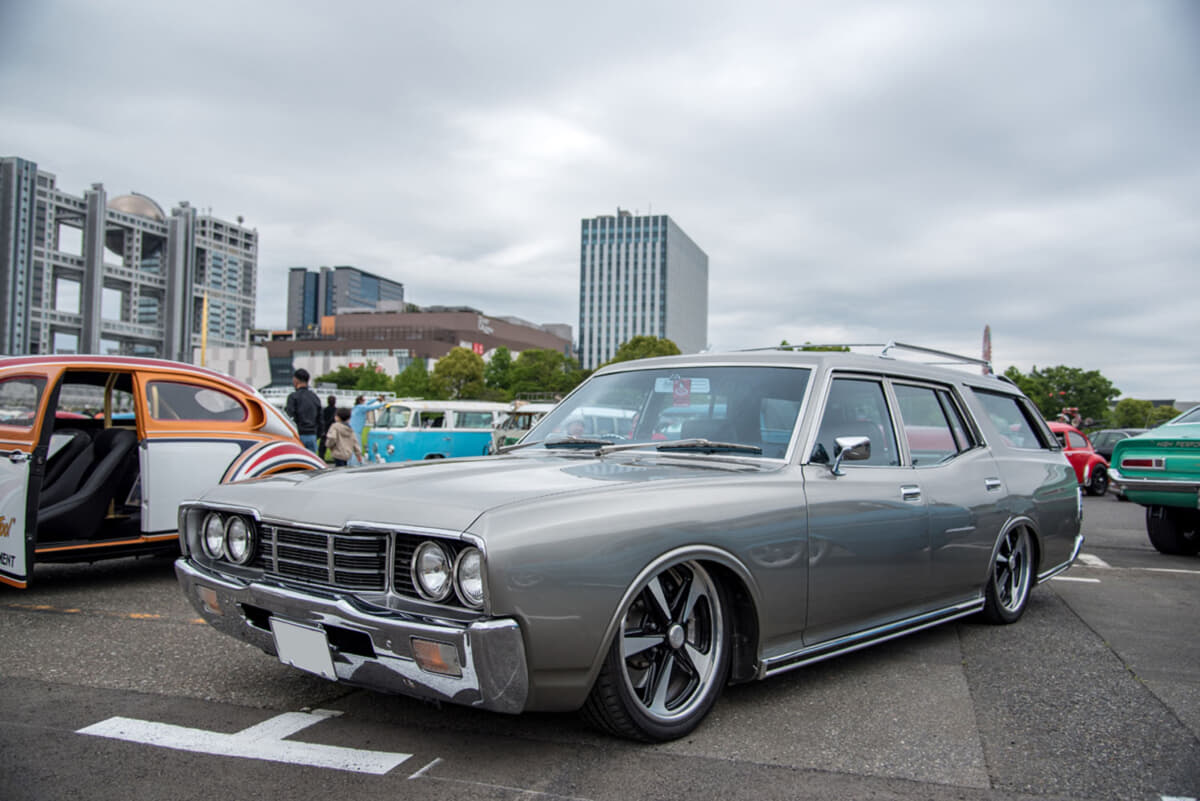 中古の シャコアゲ シャコタン は買っても大丈夫 プロが教える必須チェックポイントとは 画像6 Auto Messe Web カスタム アウトドア 福祉車両 モータースポーツなどのカーライフ情報が満載