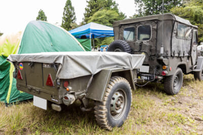三菱ジープ　jeep  ミリタリー　軍用　全国登録可能　自衛隊　軍用車