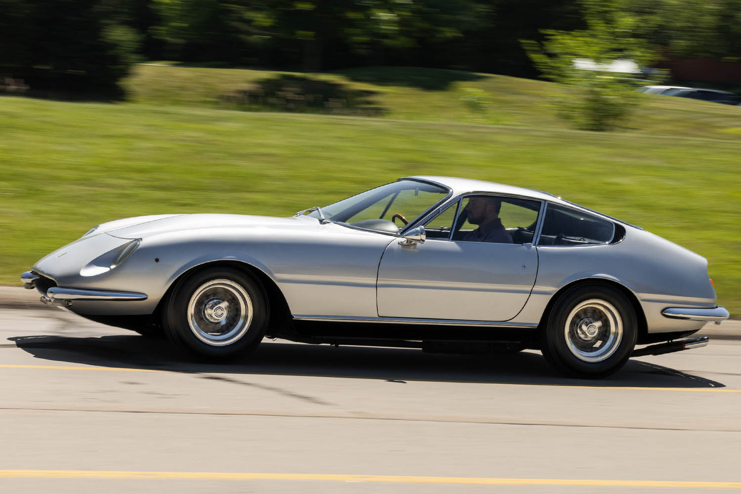 フェラーリ「365 GTB/4 プロトタイプ」