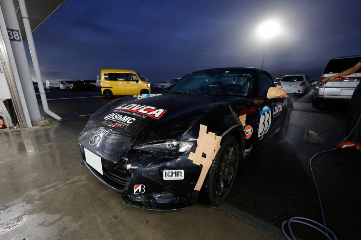 マツダファン エンデュランス に参戦 素人でも楽しい人気耐久レースに出場して分かったこととは 画像39 Auto Messe Web カスタム アウトドア 福祉車両 モータースポーツなどのカーライフ情報が満載 マツダファン エンデュランス に参戦 素人でも楽しい人気耐久レースに出場して分かったこととは 画像39 Auto Messe Web カスタム アウトドア 福祉車両 モータースポーツなどのカーライフ情報が満載