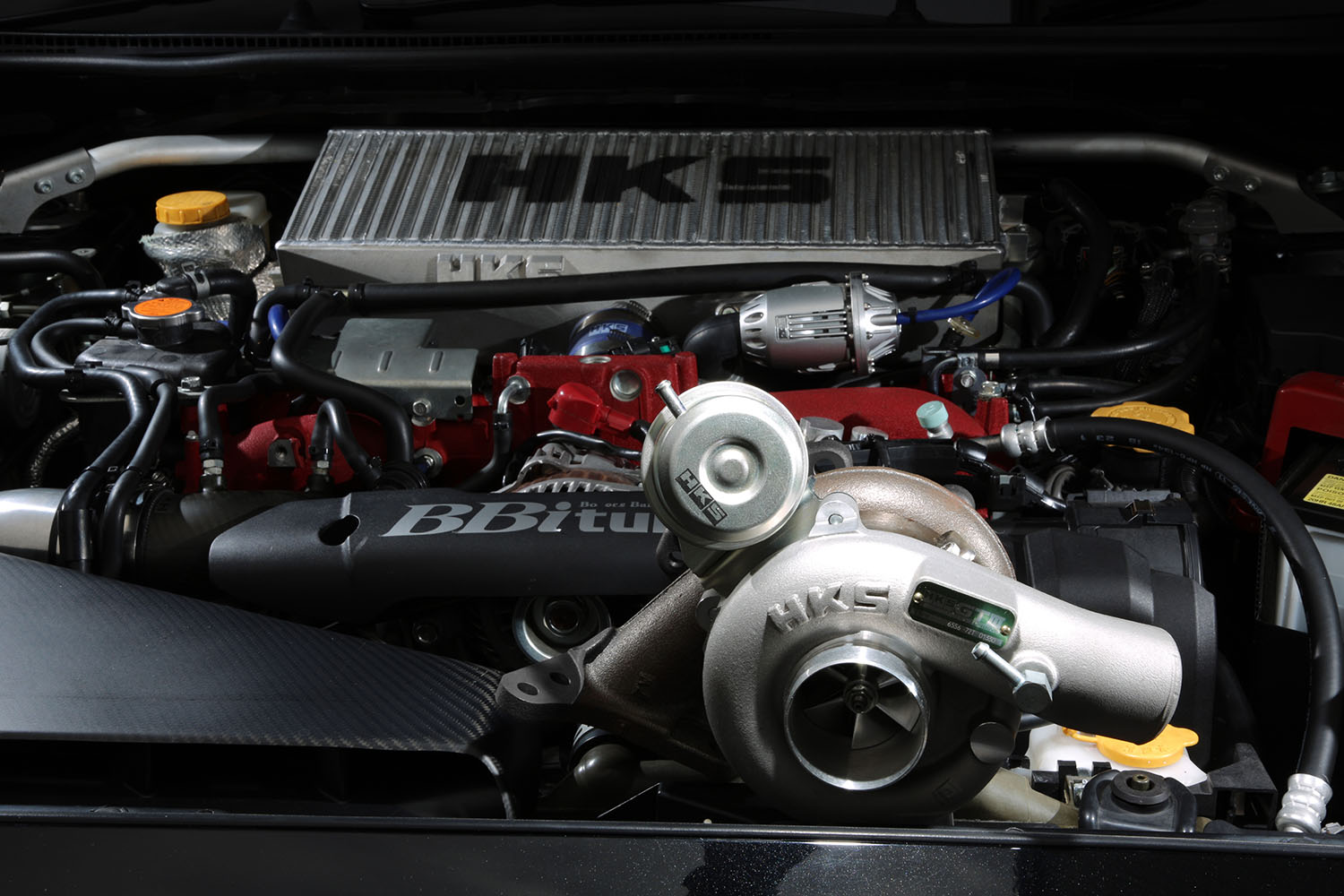 Hks と スーパーオートバックス がコラボした iチューン に注目 ステップアップチューニングの全容を紹介します Pr カスタム アウトドア 福祉車両 モータースポーツなどのカーライフ情報が満載 Auto Messe Web