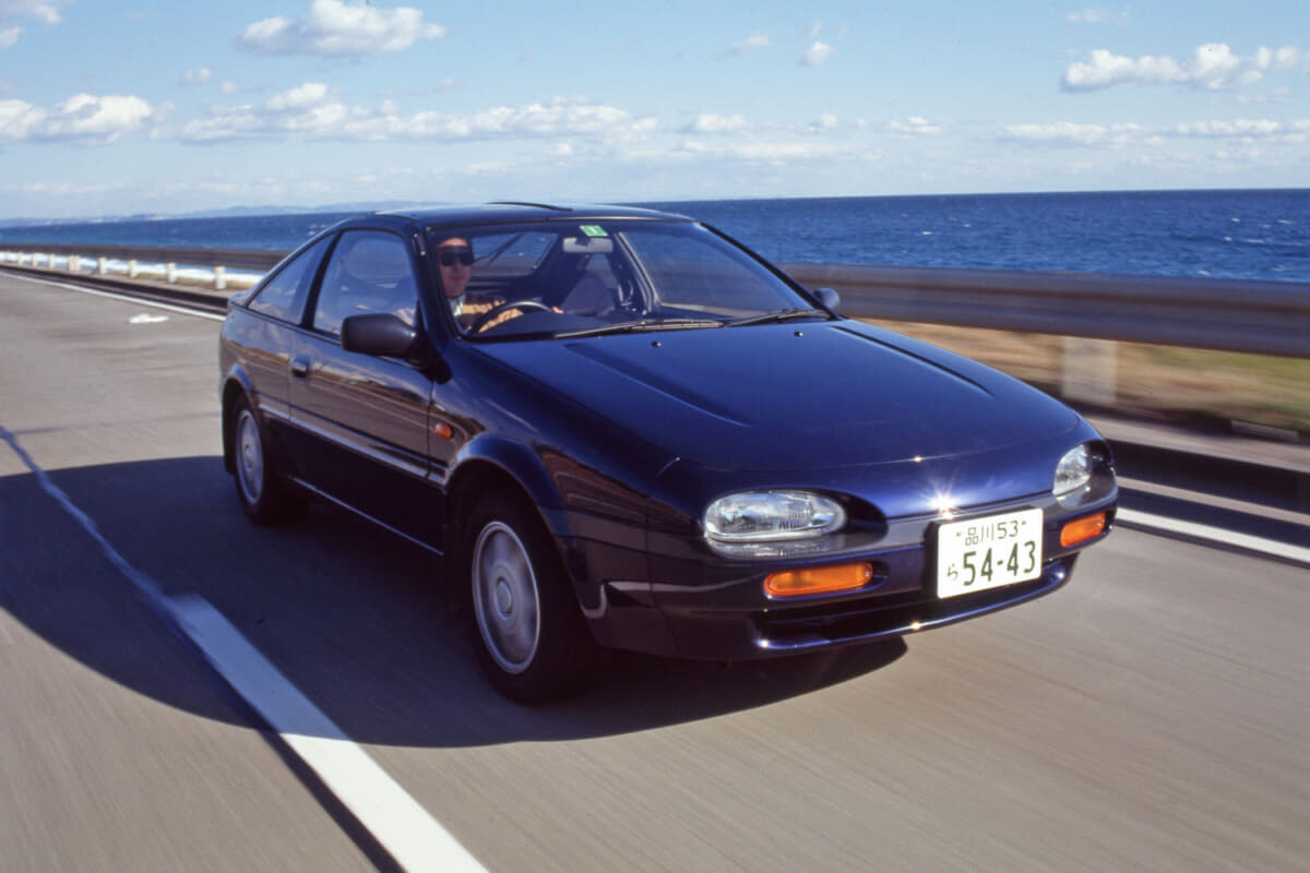 【画像ギャラリー】日産「NXクーペ」は「サニー」がベースだった！ 一代限りの超マイナーなスペシャリティカーとは AUTO MESSE