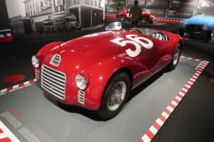 【画像】死ぬまでに一度は訪れたい「フェラーリ・マラネロ博物館」とは？ 最新2022年の展示車両を一挙紹介 〜 画像1
