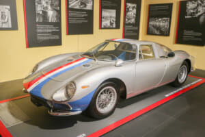 【画像】死ぬまでに一度は訪れたい「フェラーリ・マラネロ博物館」とは？ 最新2022年の展示車両を一挙紹介 〜 画像6