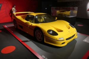 【画像】死ぬまでに一度は訪れたい「フェラーリ・マラネロ博物館」とは？ 最新2022年の展示車両を一挙紹介 〜 画像15