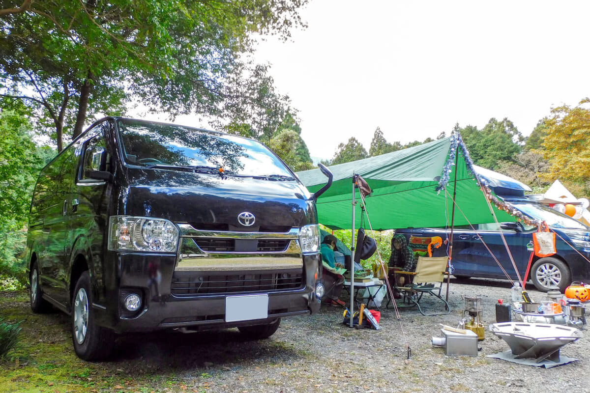 キャンプ歴50年以上、テントは40張り以上所有！ 大ベテランが行き着いた「自然体」のキャンプスタイルとは