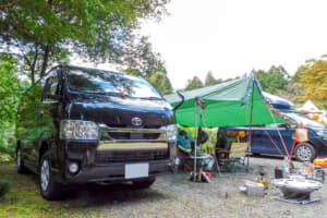 【画像】キャンプ歴50年以上、テントは40張り以上所有！ 大ベテランが行き着いた「自然体」のキャンプスタイルとは 〜 画像11