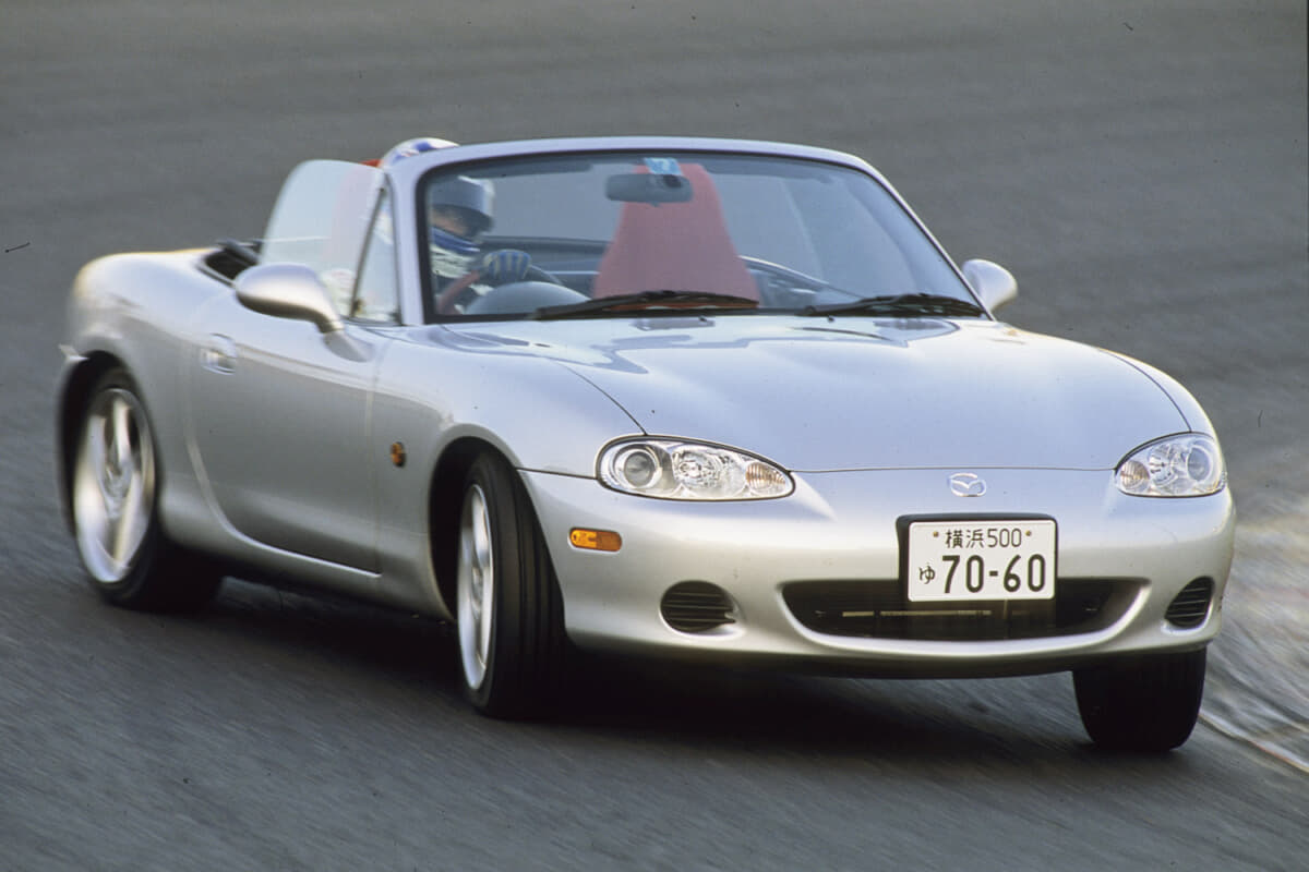 初心者が運転技術を身につけるにはコストカットが重要 ドラテク向上の近道は車選びから 画像1 Auto Messe Web カスタム アウトドア 福祉車両 モータースポーツなどのカーライフ情報が満載