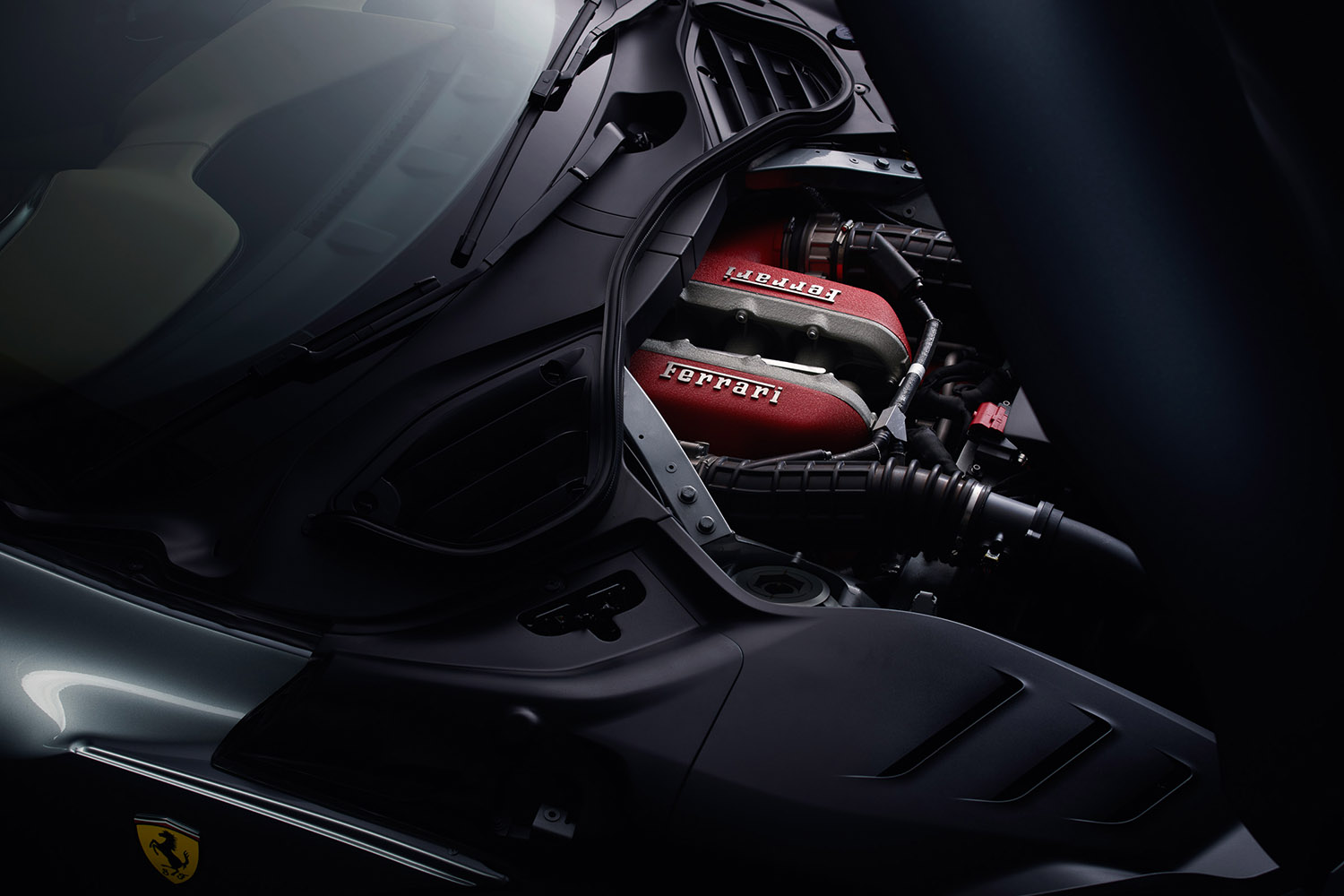 フェラーリ初となるSUV「プロサングエ」