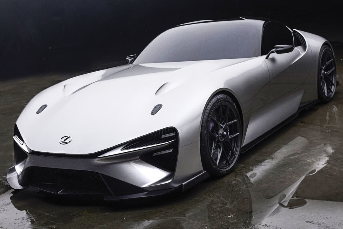 レクサス の アウトドア仕様 にトヨタの本気 モータースポーツ が凄すぎた Sema Show 22 を振り返る カスタム アウトドア 福祉車両 モータースポーツなどのカーライフ情報が満載 Auto Messe Web