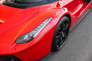 【画像】新車価格の2倍！ 3億3000万円で落札された「ラ フェラーリ」は4万キロ近くの過走行車でした 〜 画像17