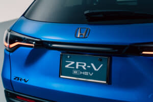 【画像】ホンダ新型SUV「ZR-V」は2023年4月にデビュー！ スマッシュヒット間違いなしの理由を解説します 〜 画像27