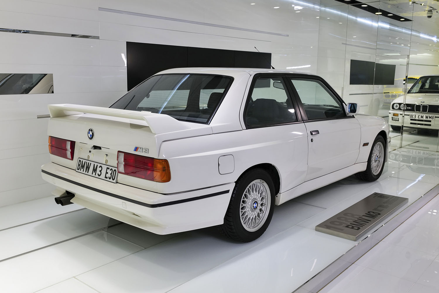 BMW E30「M3」
