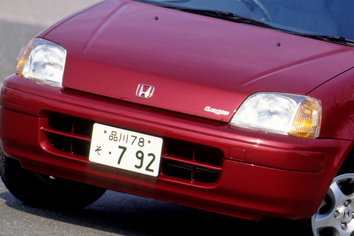 ホンダ シティ の後継 ロゴ はなぜ日本で売れなかった 欧州で評価の高かった隠れた名車でした 画像10 Auto Messe Web カスタム アウトドア 福祉車両 モータースポーツなどのカーライフ情報が満載