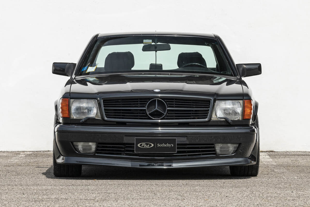 メルセデス―ベンツ126シリーズリビルトエンジン販売