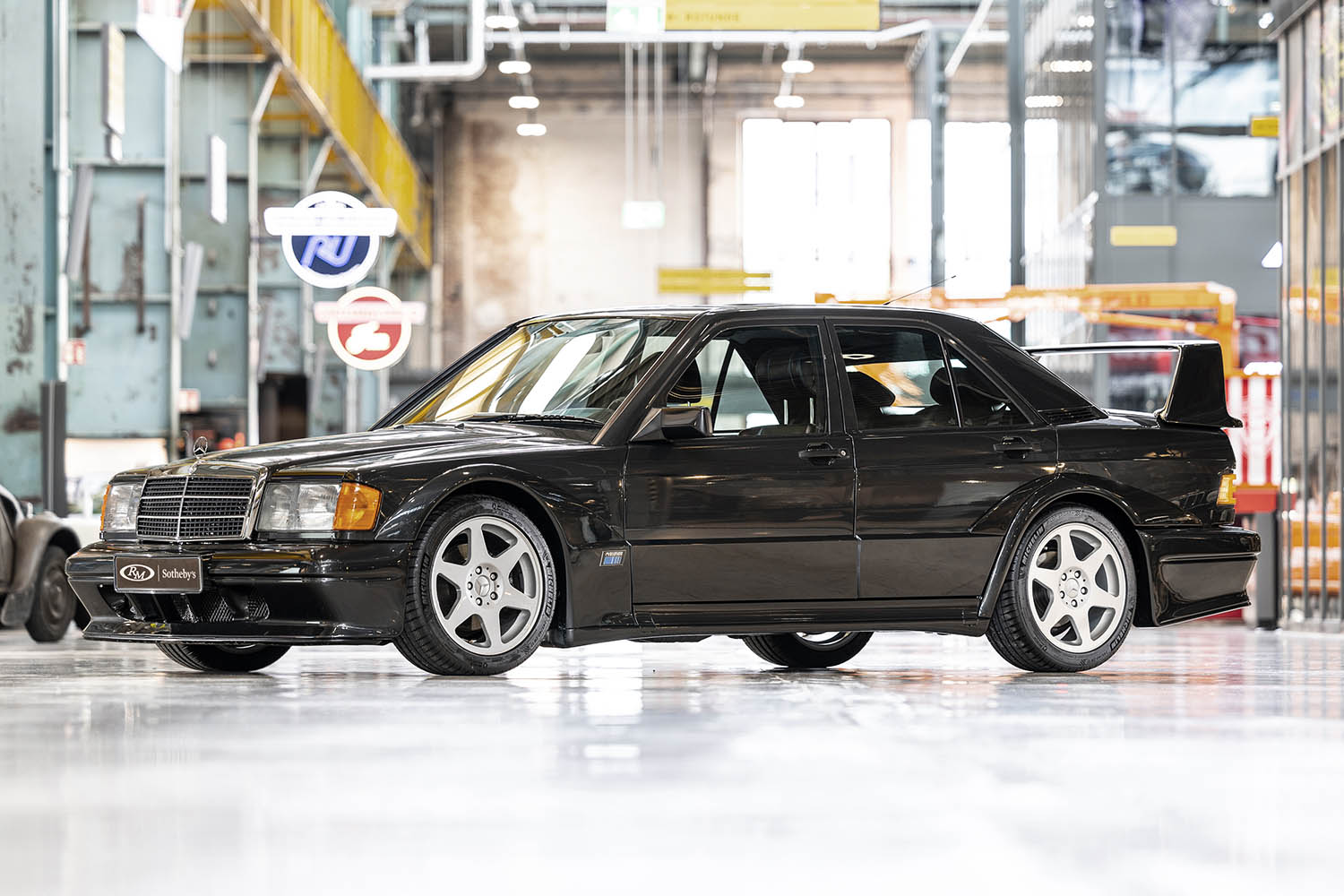メルセデス・ベンツ「190E 2.5-16 Evolution II」