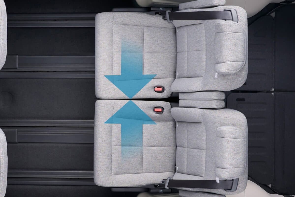 【画像ギャラリー】ミニバンの憧れ装備「キャプテンシート」のメリットとデメリットとは？ ベンチシートが便利なポイントも解説します AUTO