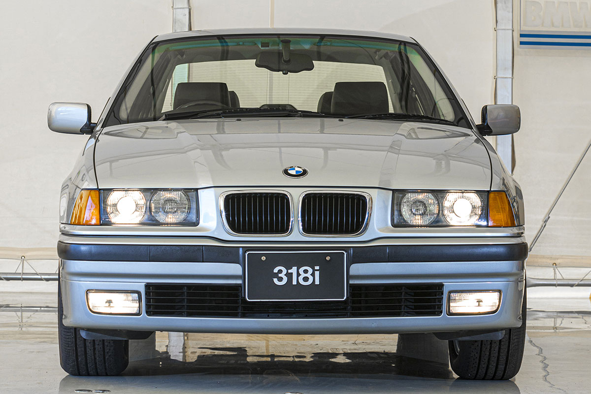 中古BMWならE36「3シリーズ」が狙い目です！ 極上車との出会いは ...