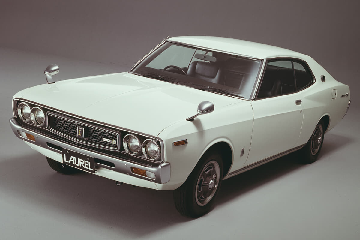 Youtubeで注目 バッドボーイズ佐田さん愛する日産 ローレル とは 不朽の国産名車でした カスタム アウトドア 福祉車両 モータースポーツなどのカーライフ情報が満載 Auto Messe Web オートメッセウェブ