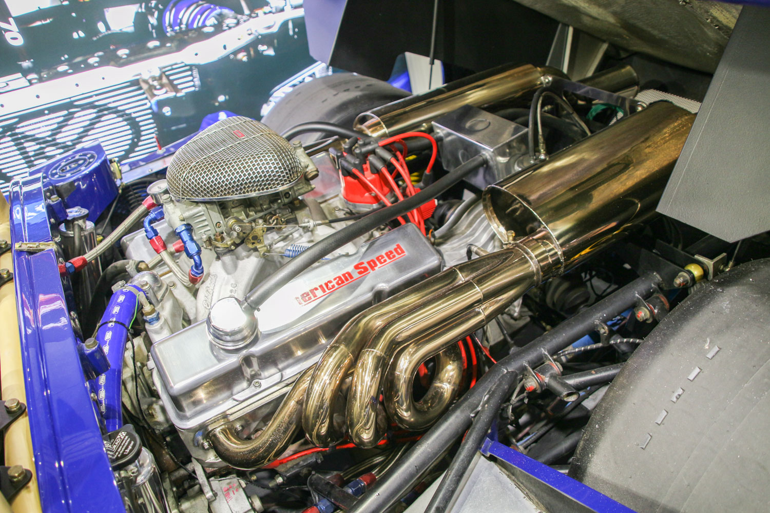 KOYORADに展示されていた「ULTIMA CAN-AM Spyder」とは