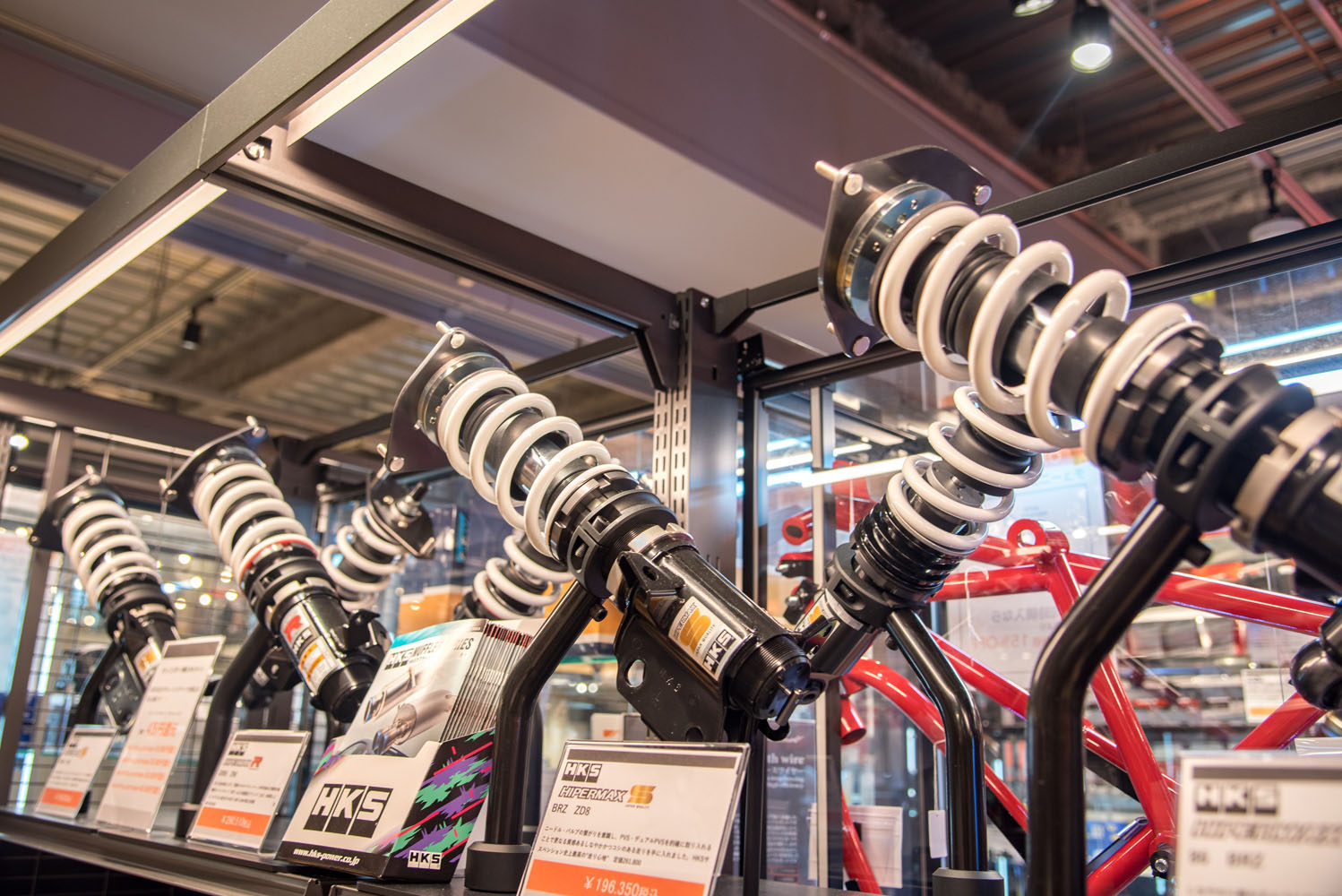 車高調の減衰力調整は いつやるの 自分にあったセッティングの出し方をお教えします Auto Messe Web オートメッセウェブ クルマを文化する 車高調の減衰力調整は いつやるの 自分にあったセッティングの出し方をお教えします Auto Messe Web オートメッセウェブ クルマを文化する