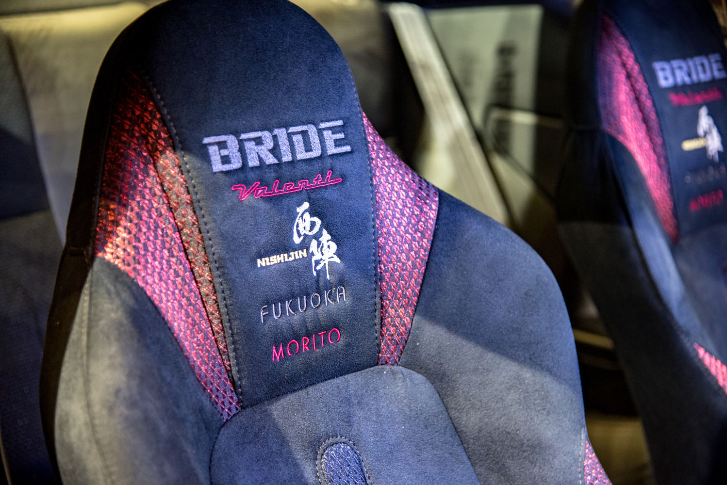 東京オートサロン2023のヴァレンティのコンセプトカーと新製品