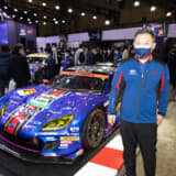 SUPER GT 300クラス SUBARU BRZチーム総監督の小澤正弘氏