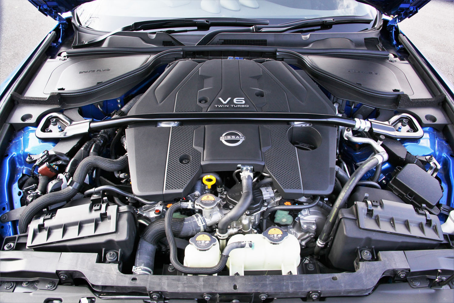 VQ30DDTTエンジン