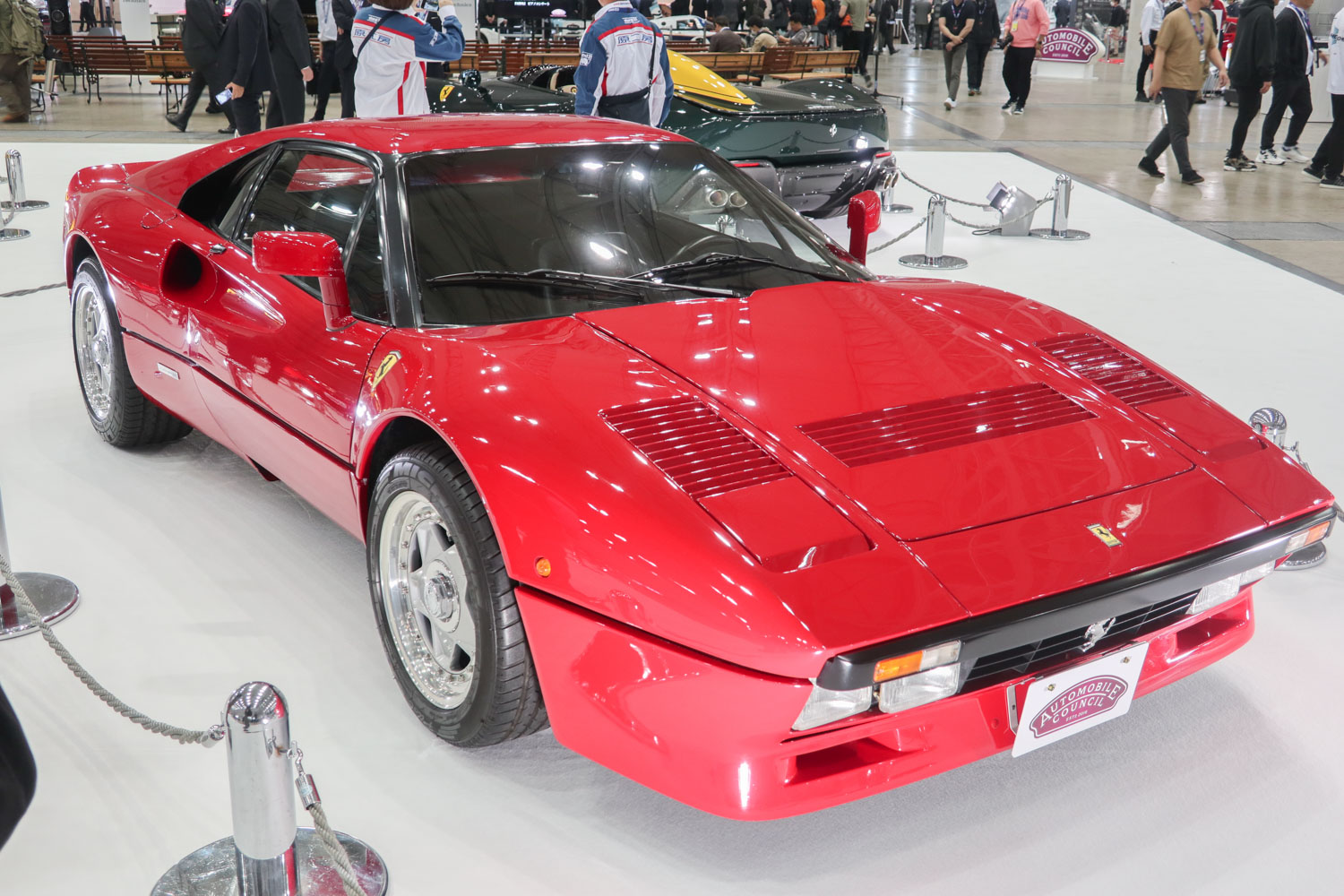 フェラーリ288GTO