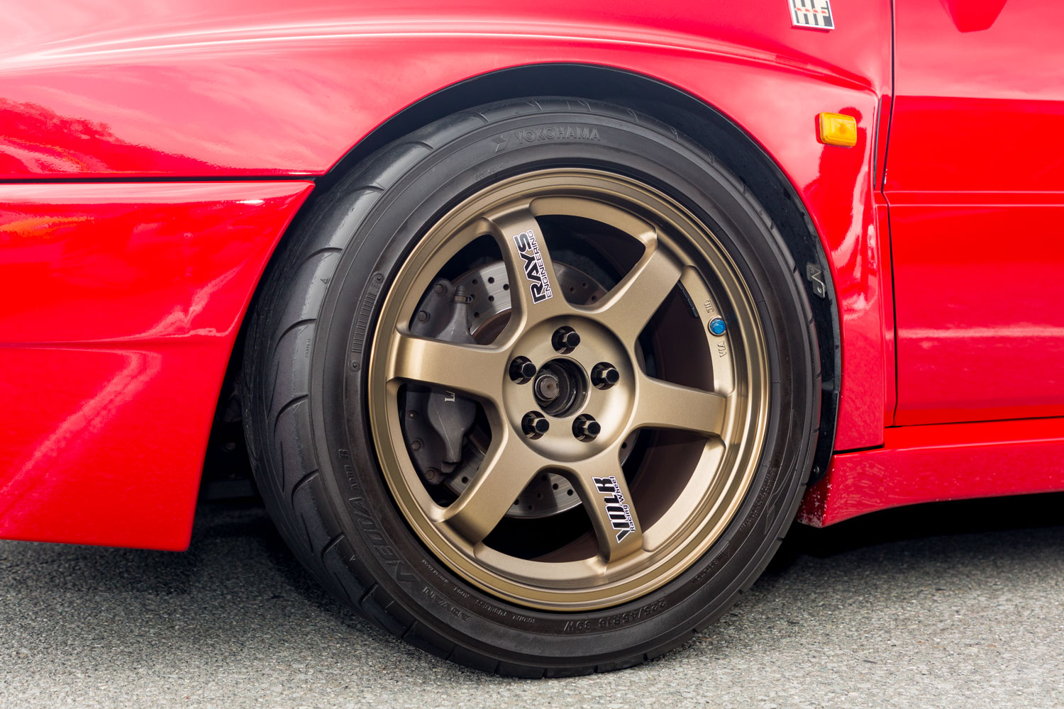 ランチア デルタ HFインテグラーレ エボルツィオーネI