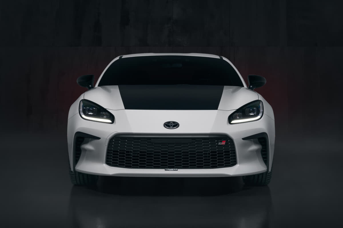 【画像ギャラリー】【トレノ復活!!】特別仕様車「GR86 TRUENO」が2024年に発売！ 北米トヨタ発表 AUTO MESSE WEB