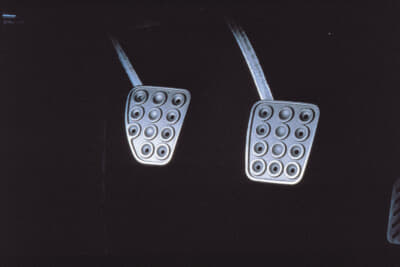 1991年デビュー時の3代目RX-7広報写真
