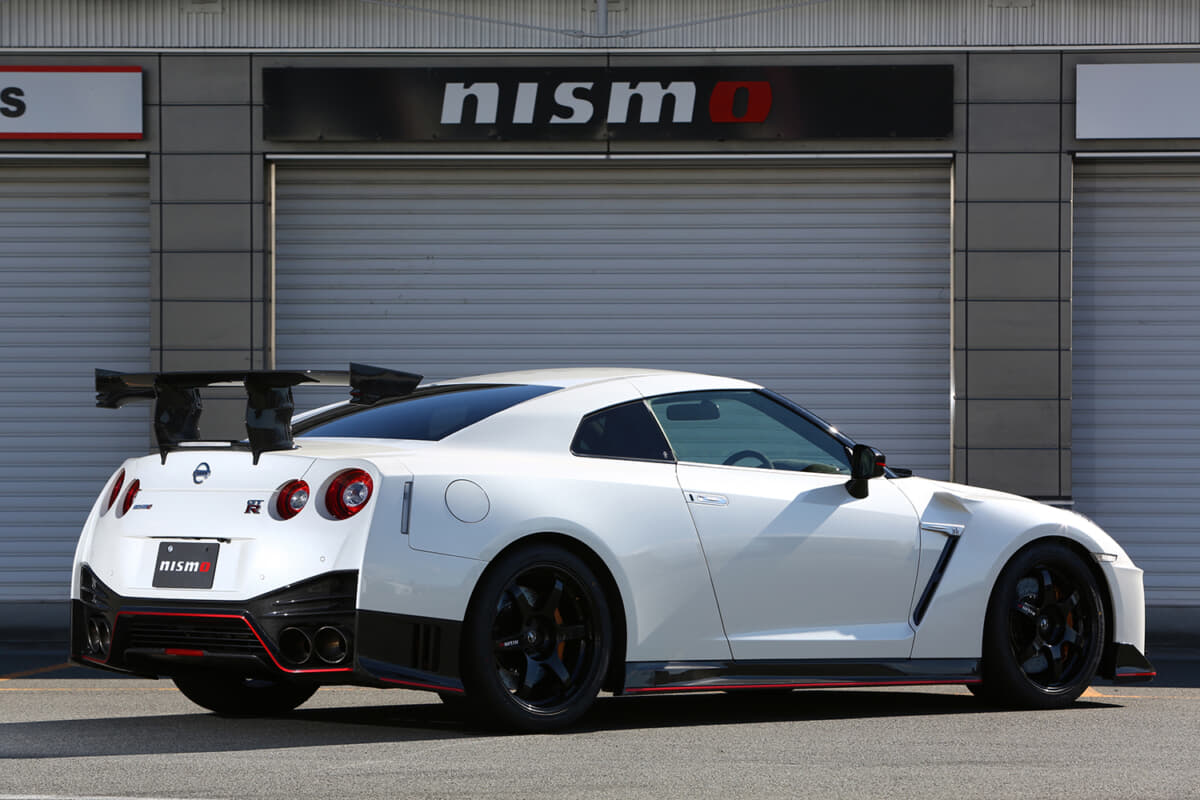 【画像ギャラリー】「1億円超えも!!」日産「R35 GT-R」のレアな特別仕様車ぜんぶ見せます！「T-spec」は本当にラストモデルになる ...