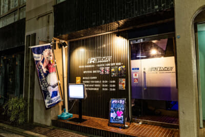 横浜・関内にオープンしたコンセプトカフェ、RB160 YOKOHAMA