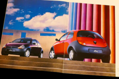 フォードKaは日本市場へは1999年1月に導入された