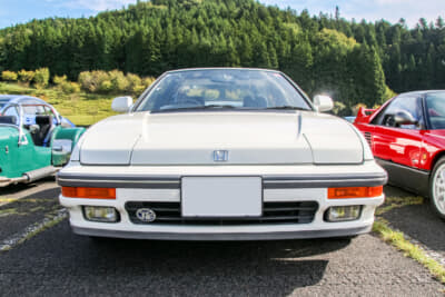 1987年のフルモデルチェンジ直後に新車で購入した3代目ホンダ プレリュード