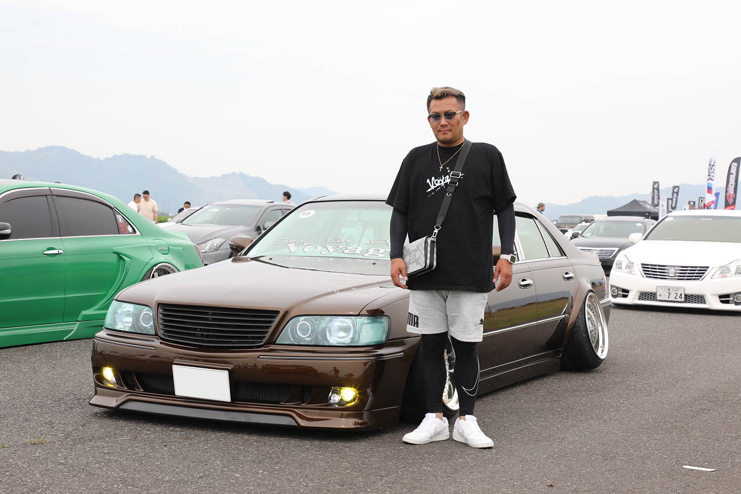 JIC Y33 Y32 シーマ セドリック グロリア フルタップ 車高調