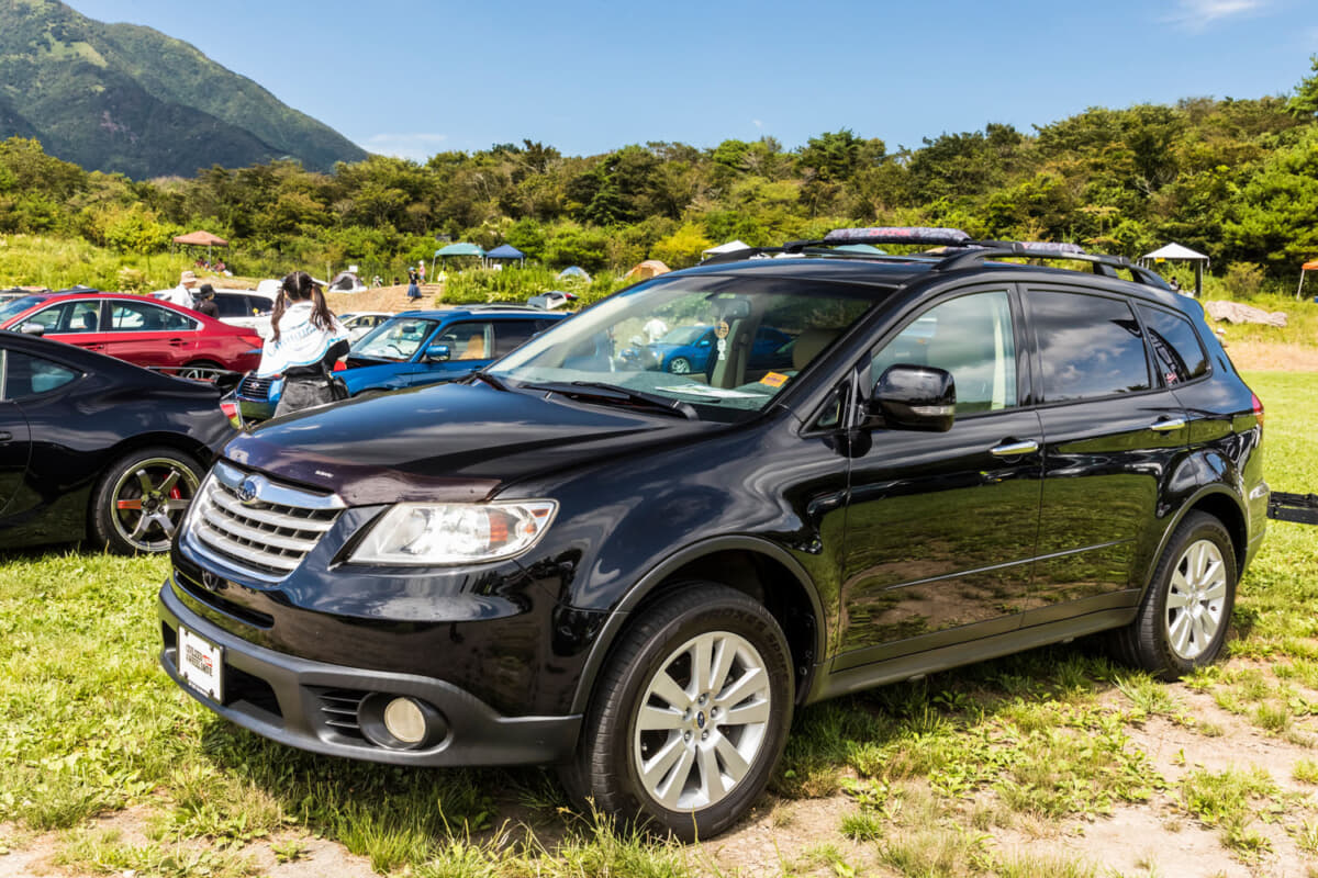 日本未発売の巨大SUVスバル「トライベッカ」を知ってる? 北米生産のレア車を購入した決め手とは? AUTO MESSE WEB(オート